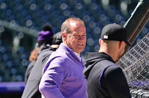 Rockies Mailbag: My all-time Rox team and would Dick Monfort ever sell team?